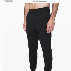 Men’s Lululemon Intent Jogger Size S, Inseam 27